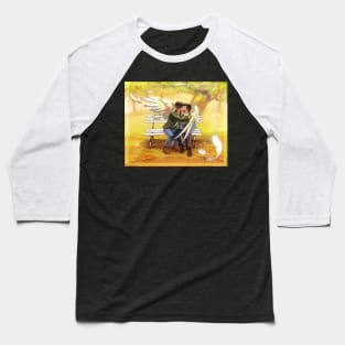 Destiel Valentine´s Day Baseball T-Shirt